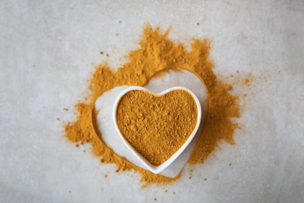 Healthy Turmeric